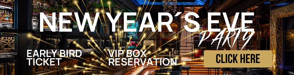 New Year´s Eve Party in Prague Center