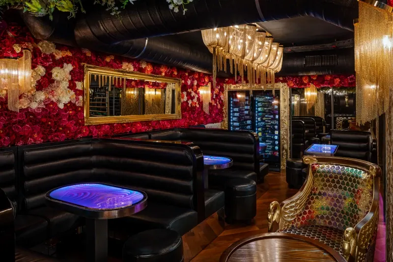 Rose VIP Lounge