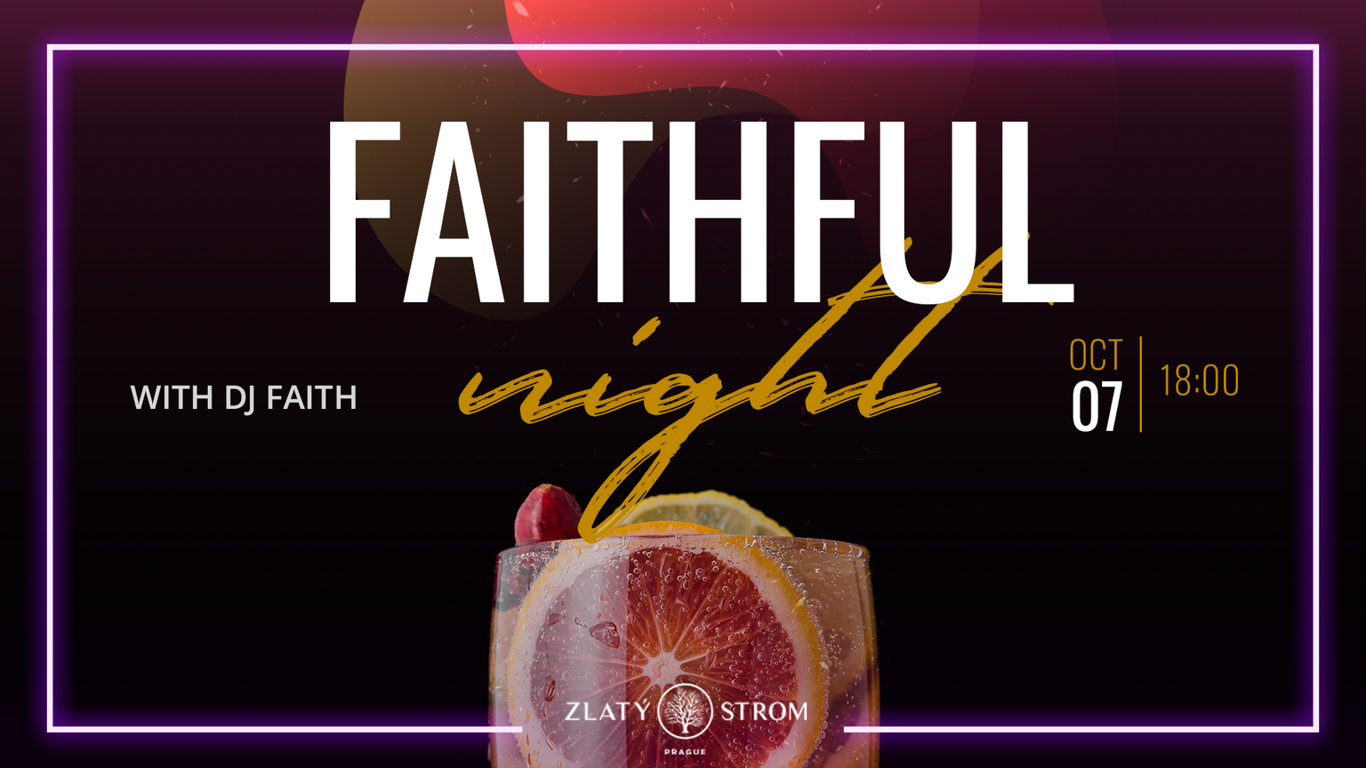 FAITHFUL NIGHT