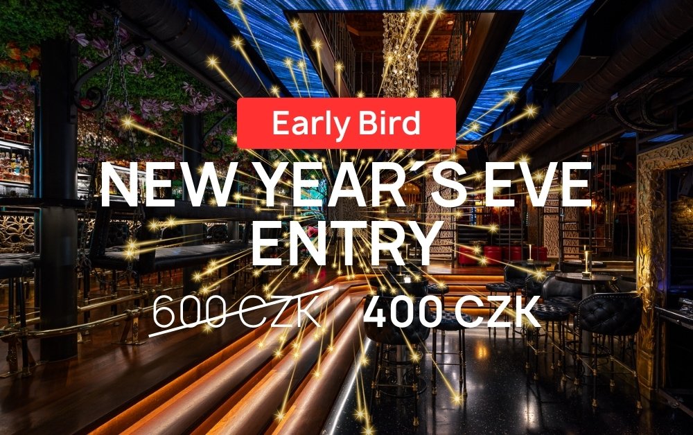 New Year´s Eve Entry