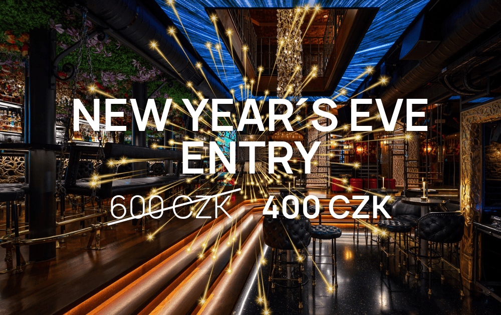 New Year´s Eve Entry