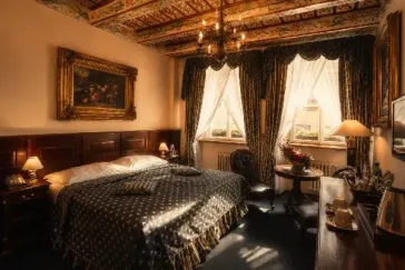 Hotel U Zlatého Stromu