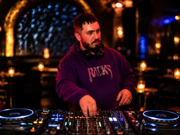 DJ Norbert Ronin
