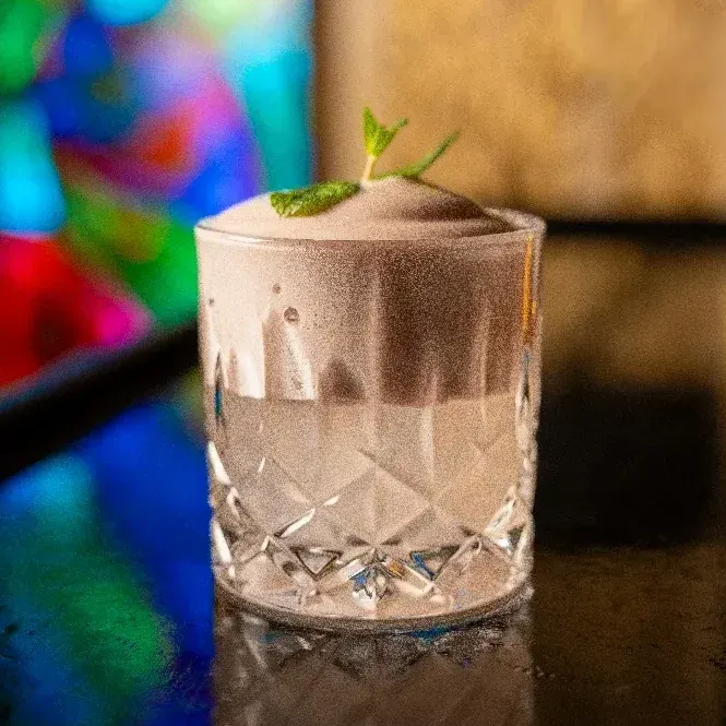 Full Drinks Menu