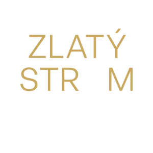 logo zlaty strom goldwhite