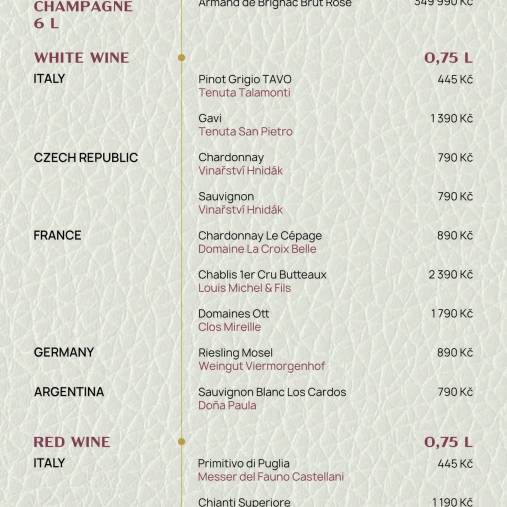 Wine