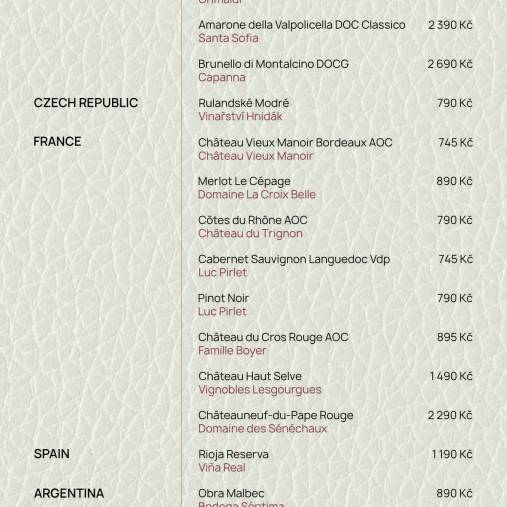 Wine